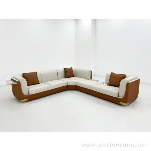 Longhi L sofa